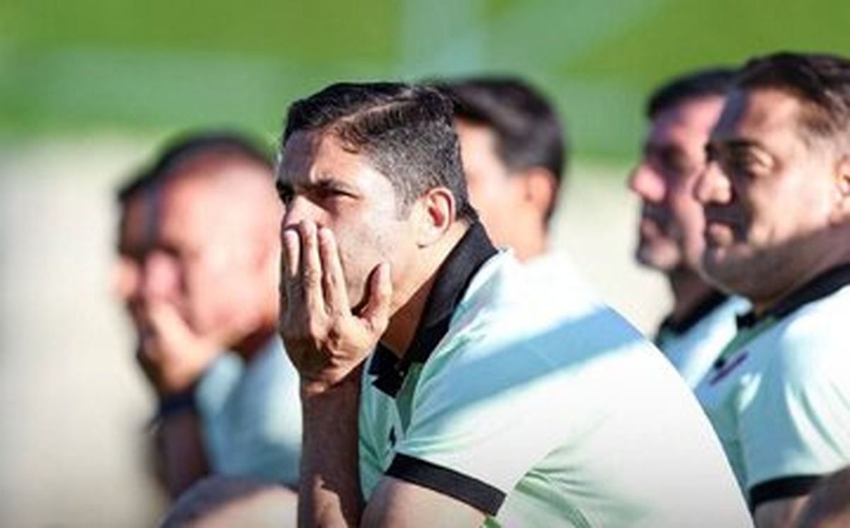 هاشمیان: هیچ‌گونه سختگیری نداریم؛ فقط نظم و انضباط