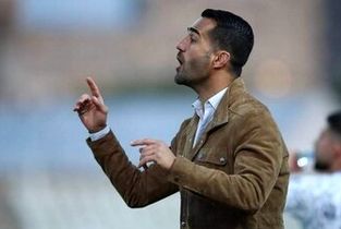 مسعود شجاعی سرمربی نفت آبادان شد