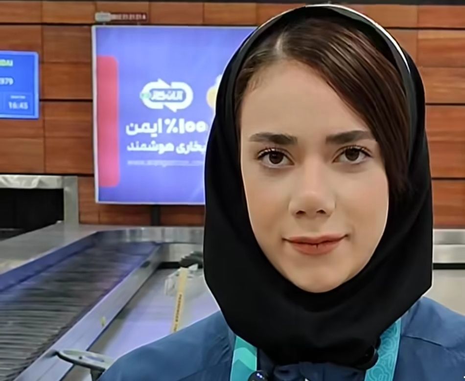 هستی محمدی تکواندوکار ۱۹ ساله که با مبینا نعمت زاده درگیر شده است، کیست؟/ تصاویر 