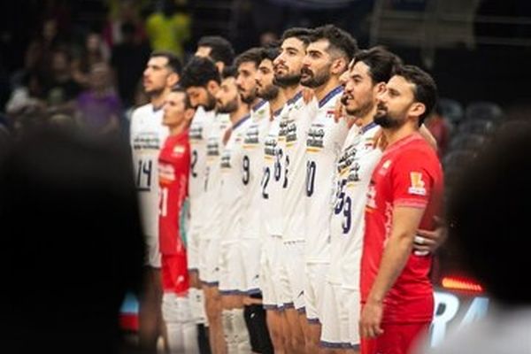 ایران ۱ - ۳ آلمان/ والیبال تاوان جوان‌گرایی را داد