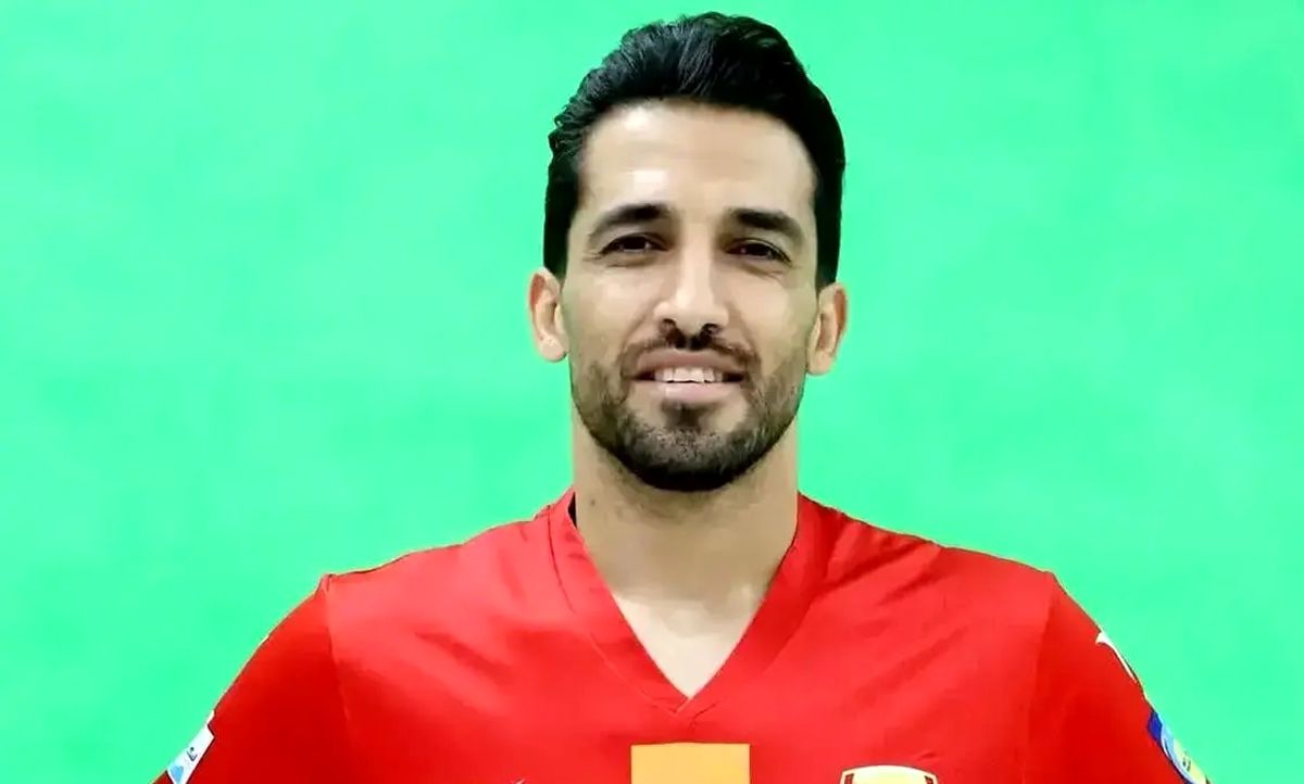 عامل مصدومیت تلخ وحید امیری از باشگاهش اخراج شد!