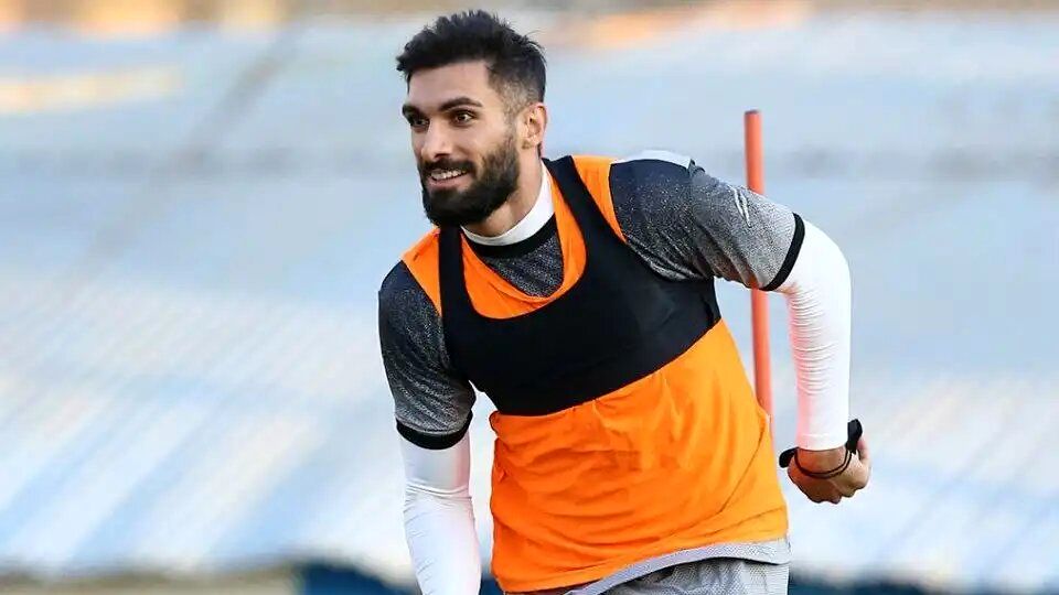 پیغام جنجالی عارف آقاسی به تراکتوری‌ها: می‌خواهم برگردم