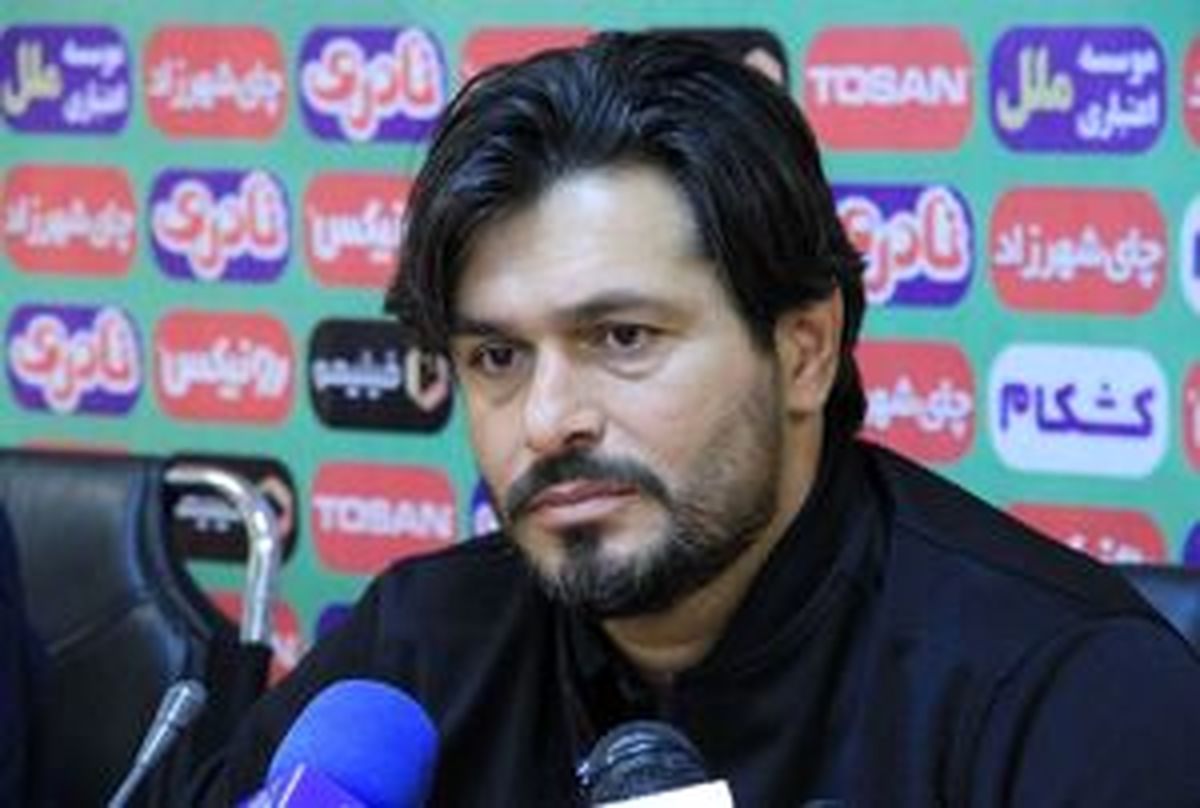 پیروزی پیکان برابر ملوان/ دقیقی: اولین بازی است که تیم من دنبال نتیجه‌ بود