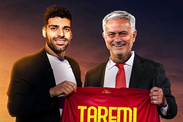 مورینیو مهدی طارمی را می خواهد 