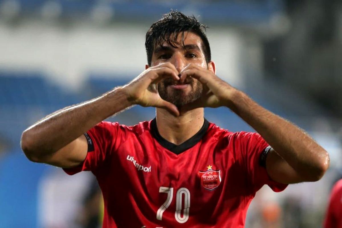 شهریار جواب پرسپولیس را نداد 