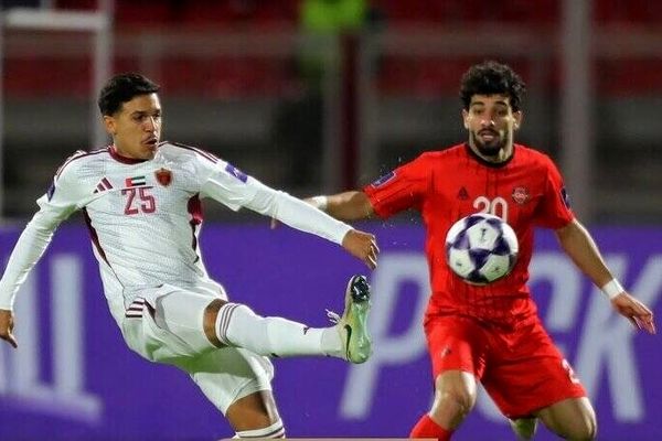 تراکتور 0-0 الوحده امارات/ دومین تساوی متوالی نماینده ایران