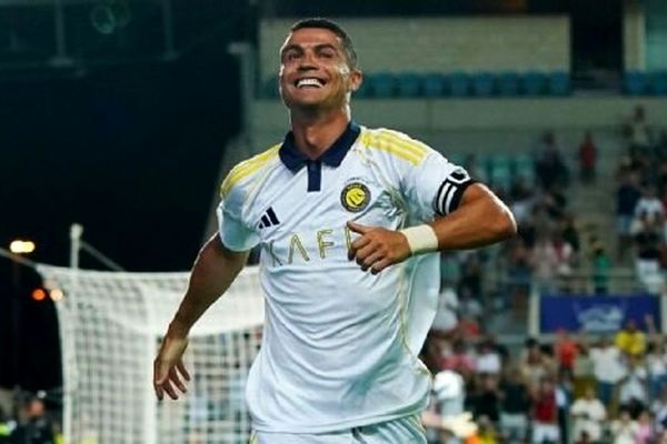 واکنش کریستیانو رونالدو به قهرمانی در لیگ عربستان