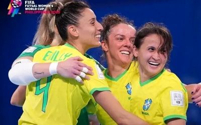 زنان برزیل قهرمان جام جهانی شدند
