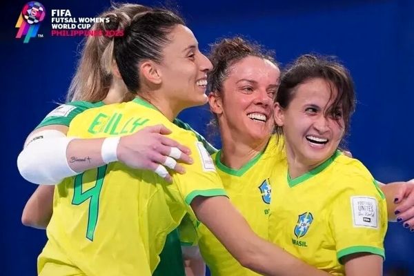 زنان برزیل قهرمان جام جهانی شدند