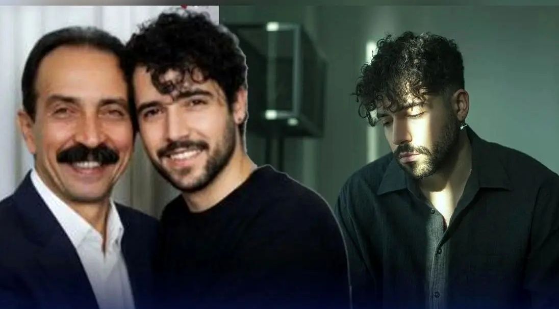 ببینید/ آهنگ جدید شروین حاجی‌پور برای پدرش که به تازگی درگذشته است