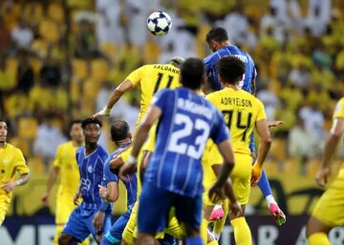 کری سنگین یک نانوا برای استقلالی‌ها