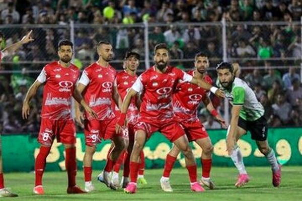 کامبک رویایی پرسپولیس در خرم آباد/ نساجی در تبریز ایستاده سقوط کرد/ سپاهان از سد تیم ته جدولی بر نیامد/ جباری اولین مساوی را دشت کرد