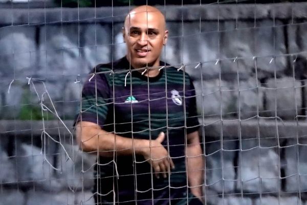 منصوریان یک ایرانی دیگر را به عراق برد