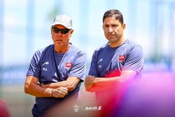 اولین امتحان وحید هاشمیان مشخص شد