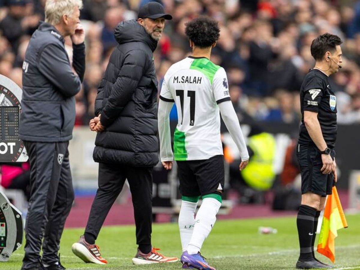 محمد صلاح در فهرست فروش لیورپول