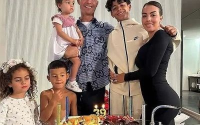 محل مراسم ازدواج کریستیانو رونالدو کجاست؟