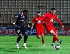 تراکتور - پرسپولیس تنها با ۷ هزار تماشاگر؟