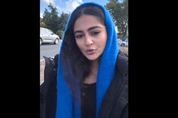 ببینید/ واکنش ملیکا پارسا به حواشی مربوط به پژمان جمشیدی