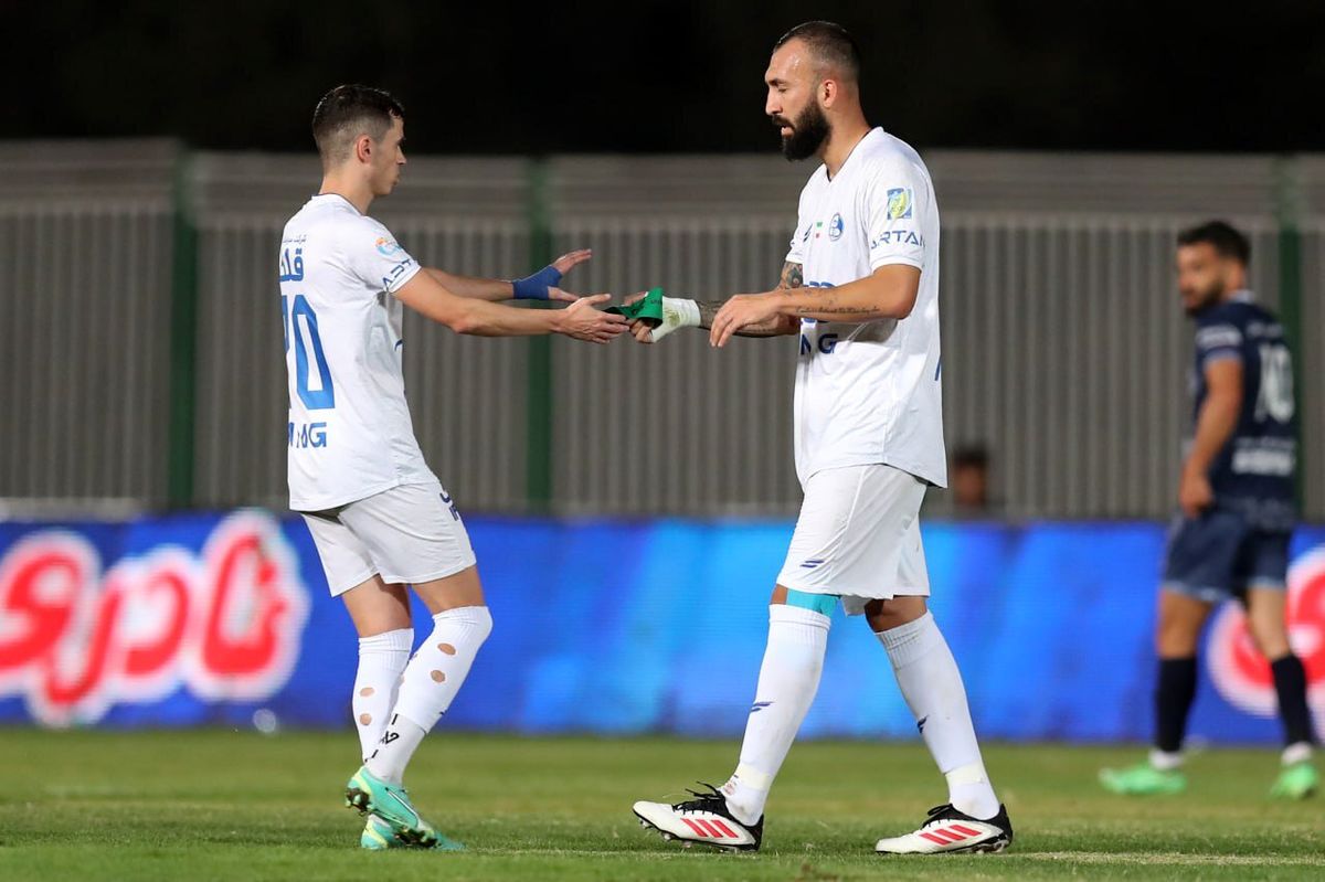 استقلال با این سند از داور شاکی شد