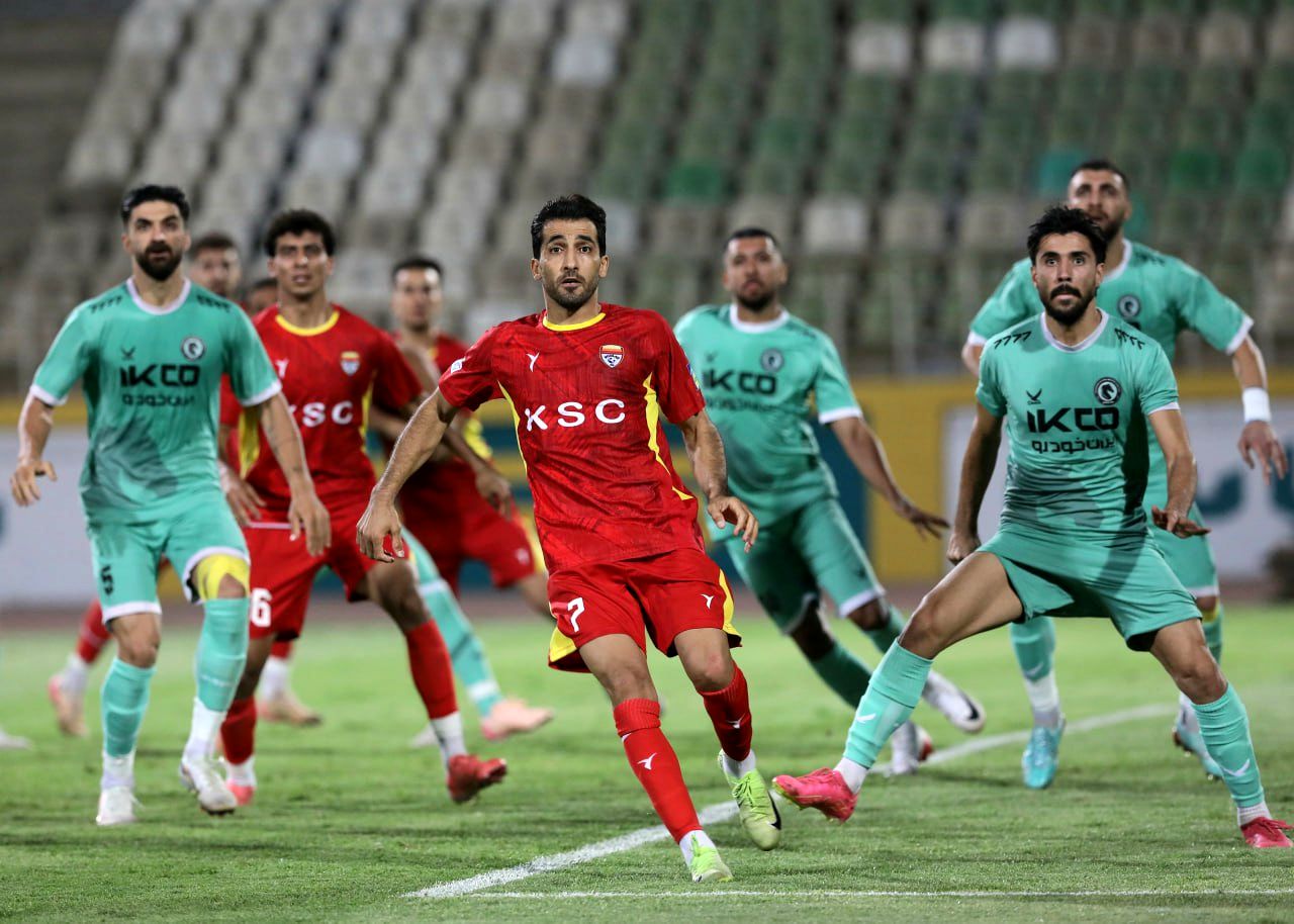 عکس| تصویری که پرسپولیسی‌ها با آن غریبه‌اند!
