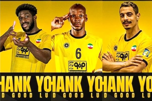 جدایی رسمی ۳ بازیکن خارجی سپاهان