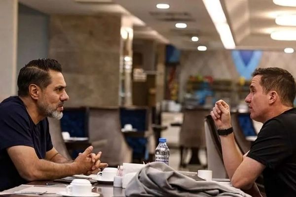 شرط عجیب اوسمار؛ افشین پیروانی باید از پرسپولیس برود!