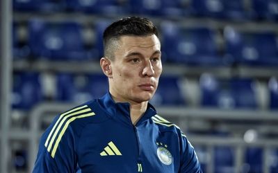 مرد سال فوتبال ازبکستان معرفی شد / ستاره ازبک پرسپولیس بی نصیب ماند