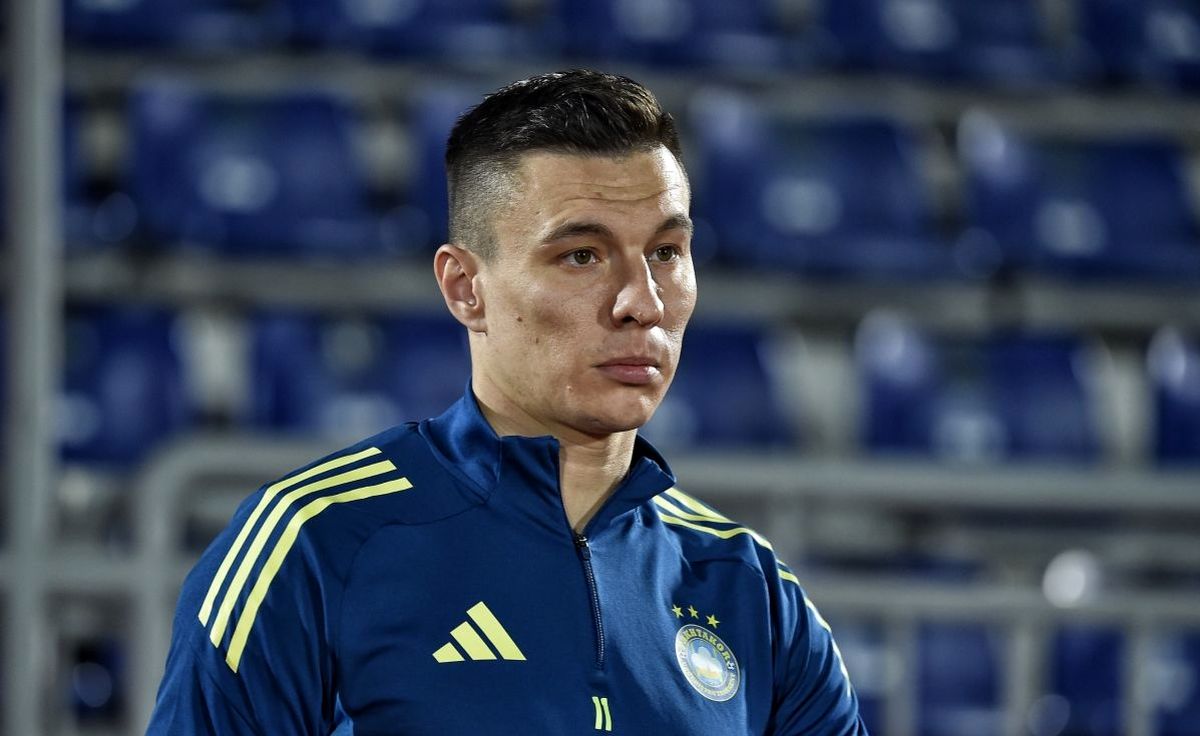 مرد سال فوتبال ازبکستان معرفی شد / ستاره ازبک پرسپولیس بی نصیب ماند