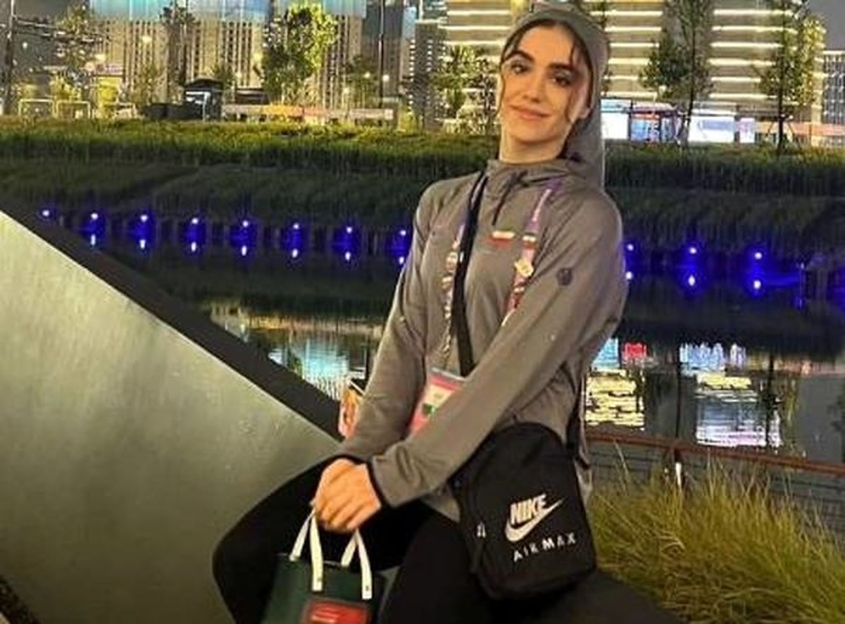 زهرا کیانی، ووشو کار جهانی ایران را بشناسید/ مروری بر عکس های دختر شمشیر