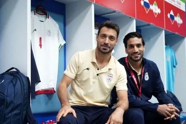 توهین‌های پی‌درپی یک ملی‌پوش؛ شجاع اول حمله کرد، پشیمان شد و دوباره حمله!/ عکس