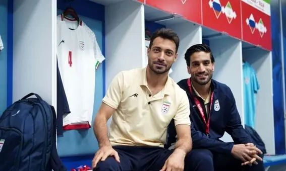 توهین‌های پی‌درپی یک ملی‌پوش؛ شجاع اول حمله کرد، پشیمان شد و دوباره حمله!/ عکس