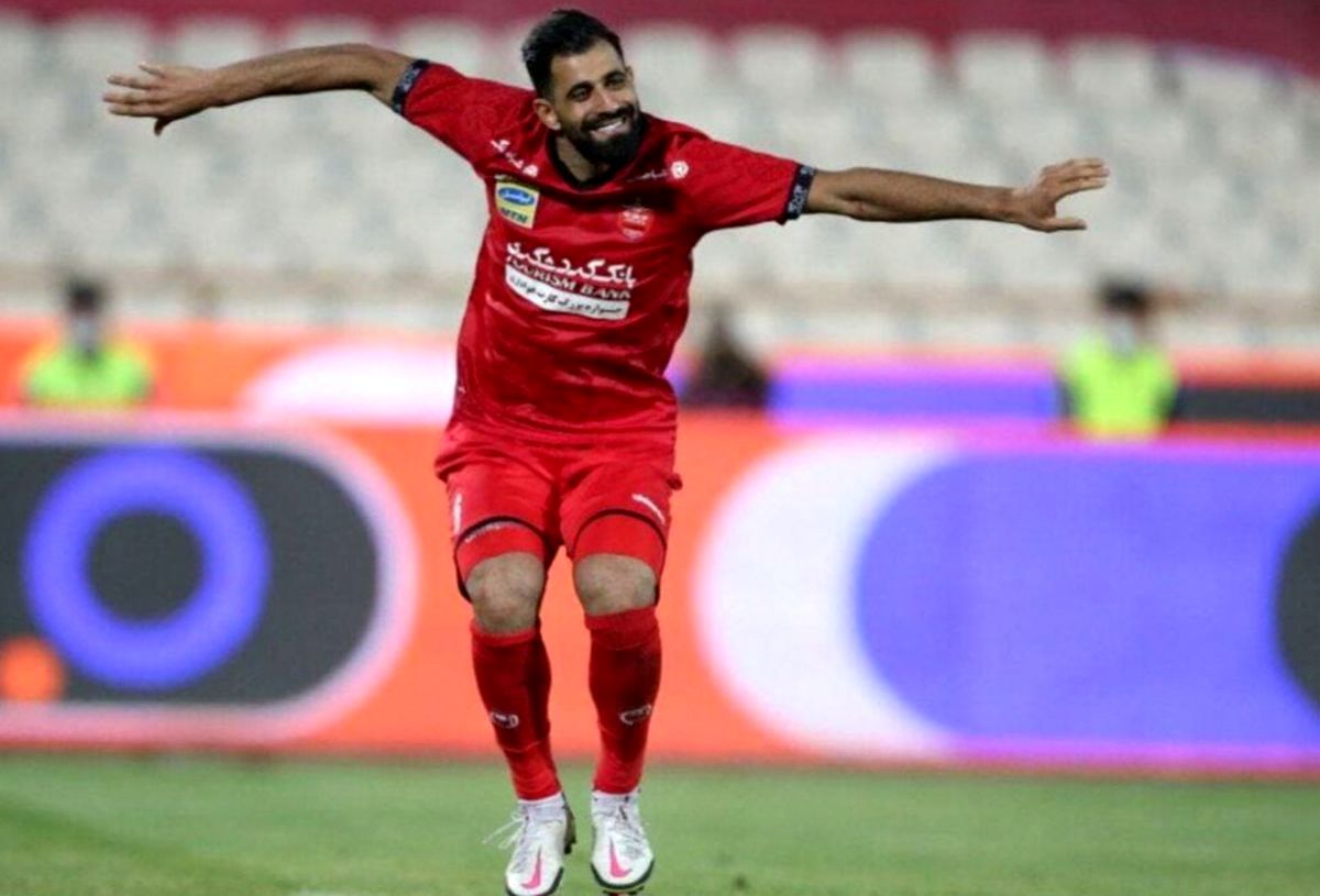  جنگ دو دوست صمیمی؛ وقتی شجاع ادای کنعانی را در می آورد