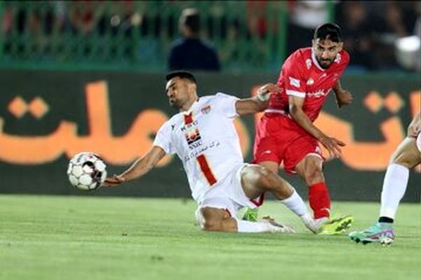 جدول رده‌بندی لیگ برتر در پایان هفته سوم