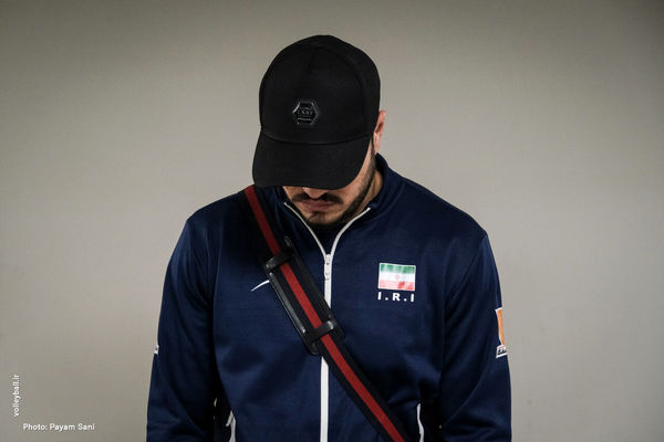 متهم ردیف اول حذف والیبال ایران به تهران رسید