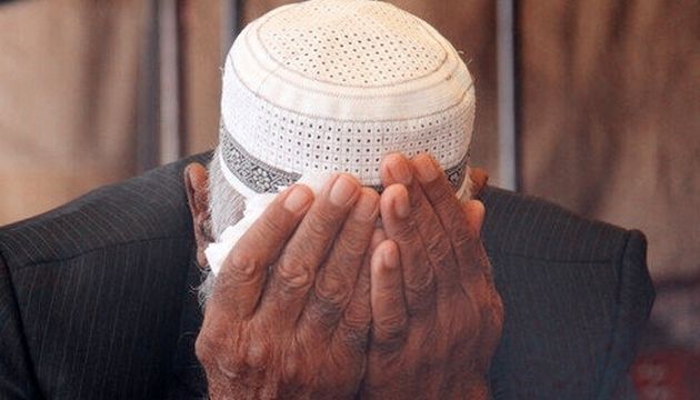 عزاداری اهالی روستای صابر کاظمی بعد از درگذشت او/ تصاویر 