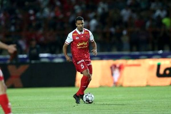 خداحافظی یاغی بی‌حاشیه از پرسپولیس