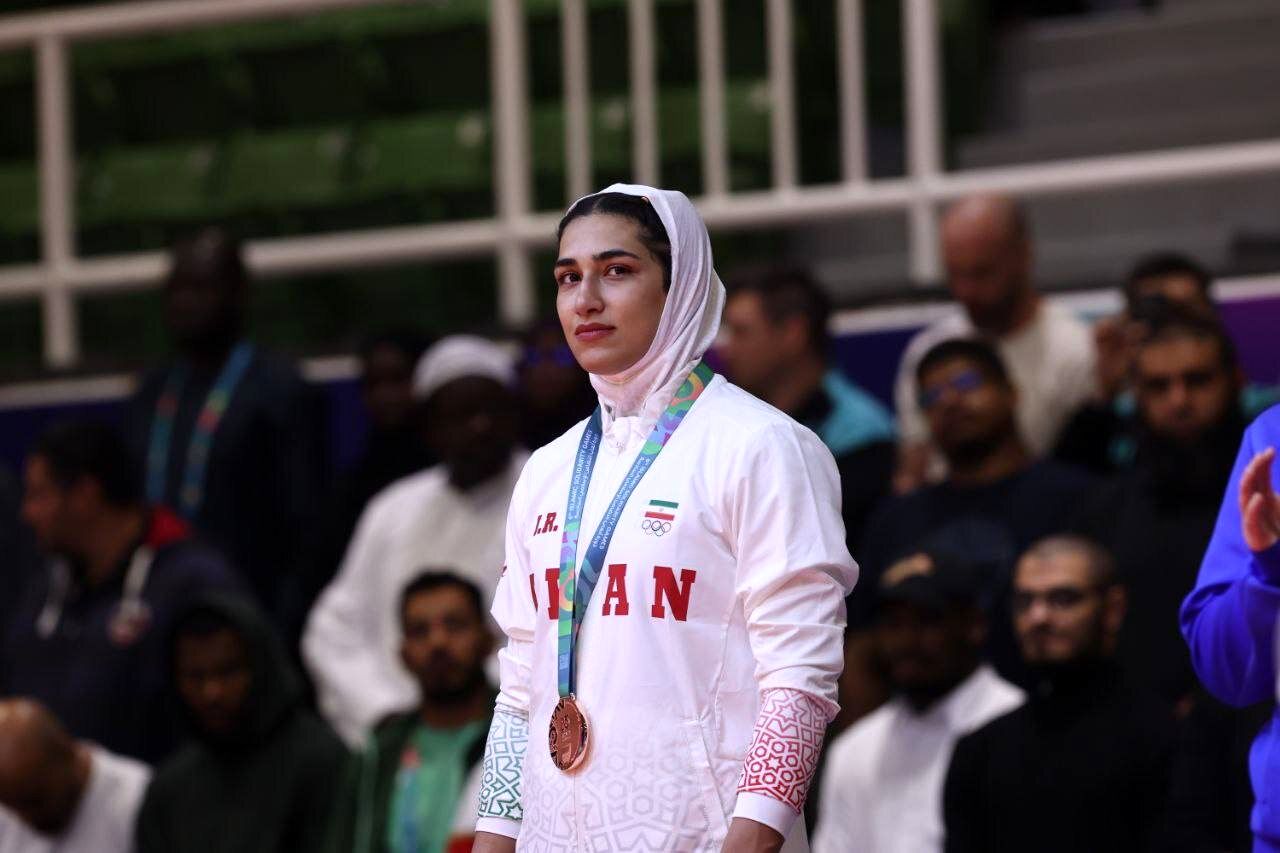اسامی و تصاویر مدال‌آوران ایران در بازی‌های همبستگی کشورهای اسلامی ۲۰۲۵ ریاض