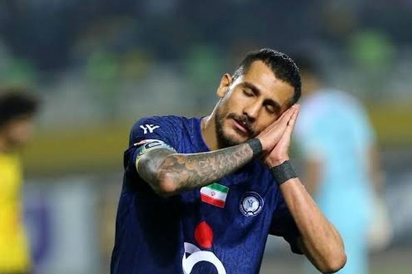 ببینید/ گل زیبای گل‌گهر به پرسپولیس توسط تیکدری 