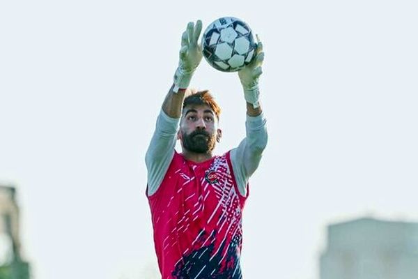 بیرانوند در پیکان!/ عکس 