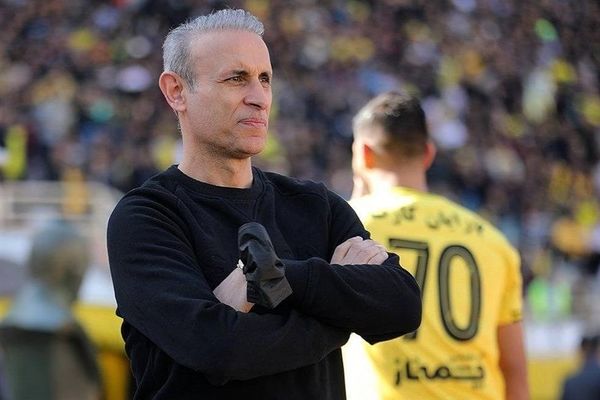 یحیی گل محمدی اخراج شد 