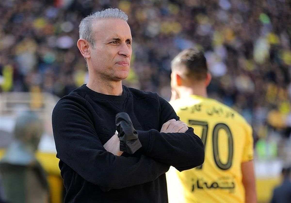 یحیی گل محمدی اخراج شد 