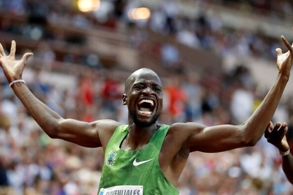 مربی آفریقایی دوومیدانی ایران دوپینگی از آب درآمد!