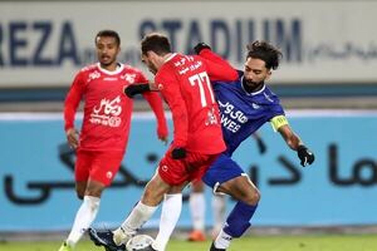 بازیکن سابق استقلال راهی الطلبه عراق شد/ عکس