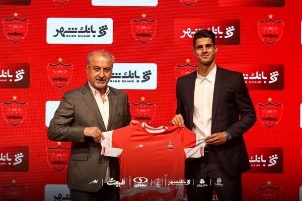 پیام نیازمند: حس می‌کنم سال‌هاست در پرسپولیس هستم