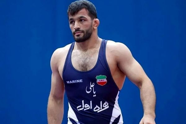 استوری احساسی حسن یزدانی برای امامعلی حبیبی