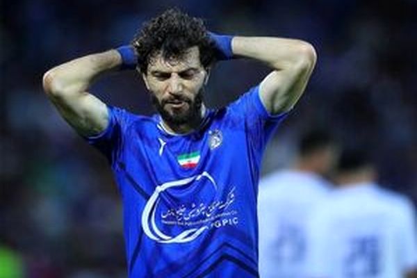 ماشاریپوف به لیست استقلال بازگشت