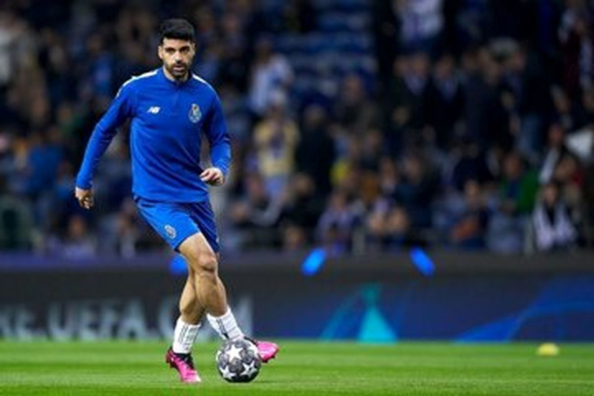 ببینید/ گلزنی مهدی طارمی در دیدار اینتر مقابل لچه از روی نقطه پنالتی