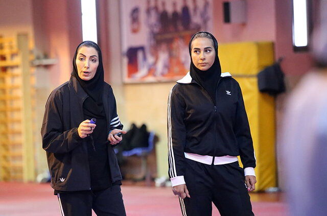 مینو مداح سکوتش را درباره مهروز ساعی شکست