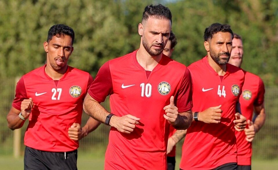 عکسی که حسرت پرسپولیسی‎‌ها را بیشتر کرد