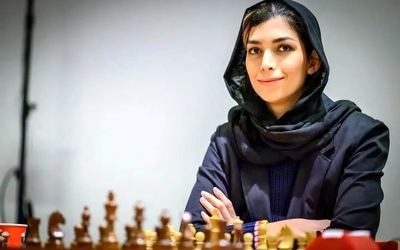 آتوسا پورکاشیان با هیکارو ناکامورا ازدواج کرد/ عکس